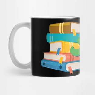 All The Cool Kids Are Reading Mug